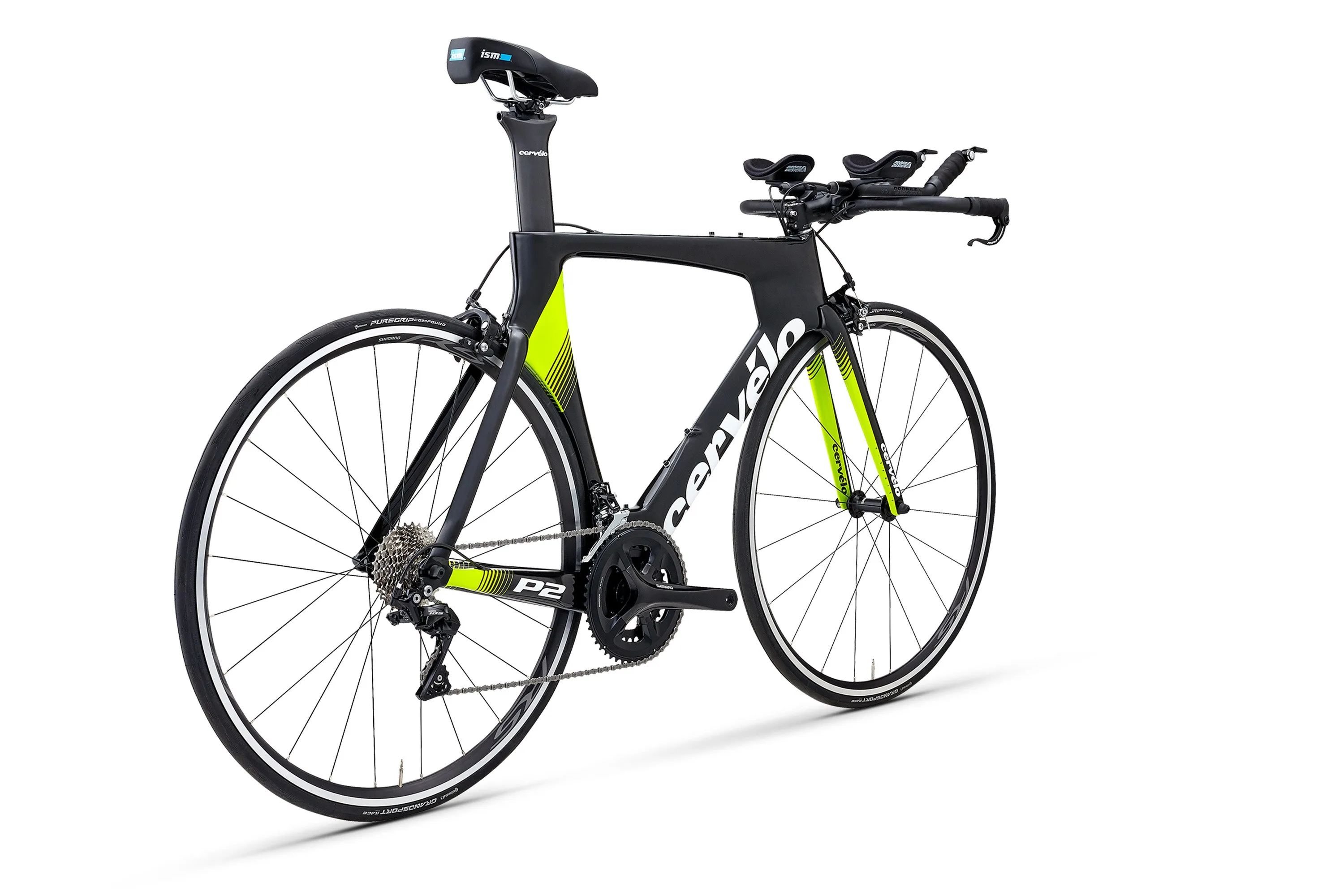 2019 Cervelo P2 105