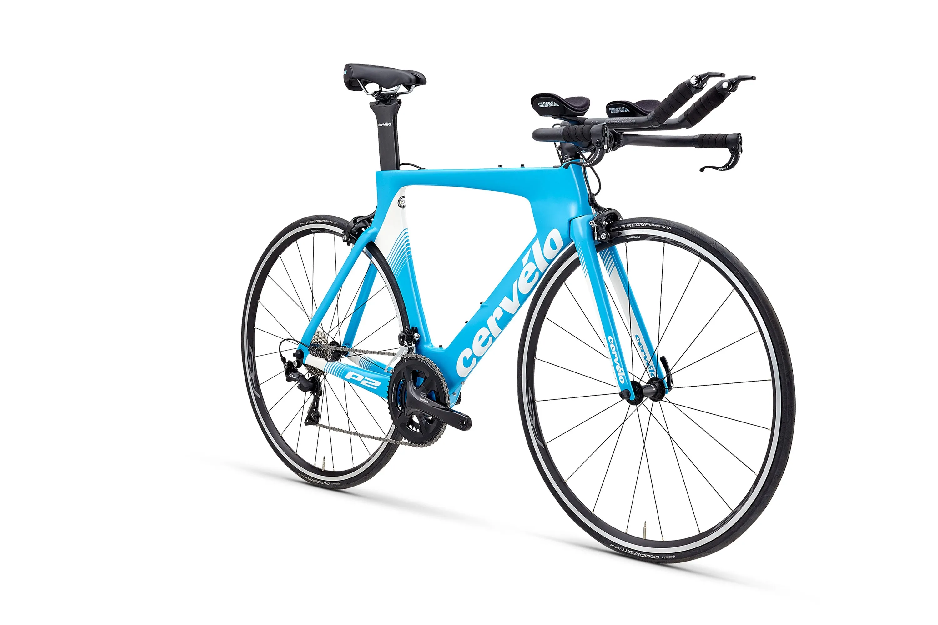 2019 Cervelo P2 105