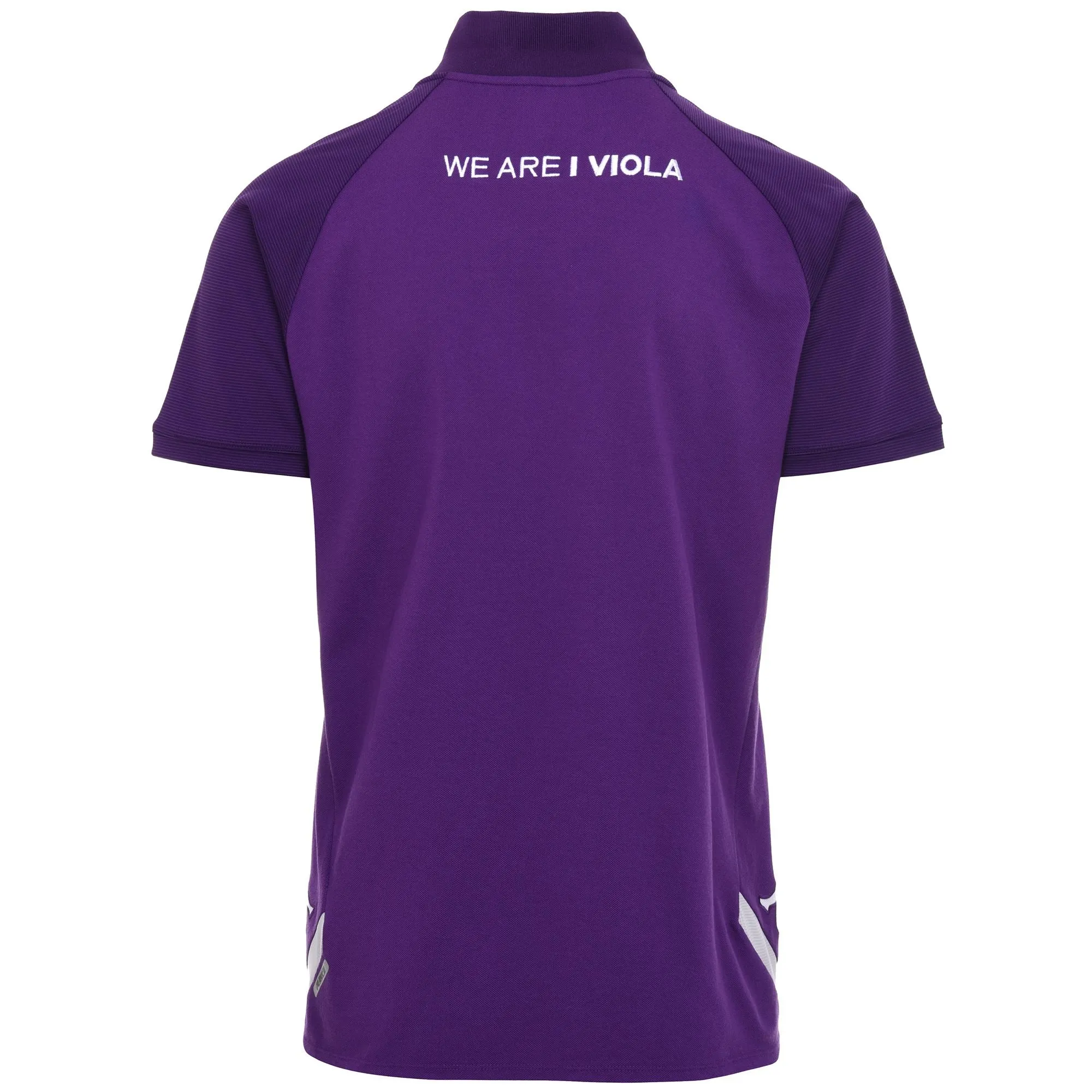 ANGAT 6 FIORENTINA - Polo Shirts - Polo - Man - VIOLET INDIGO-VIOLET PETUNIA-WHITE