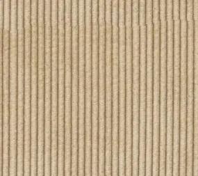 Beige Corduroy Cotton