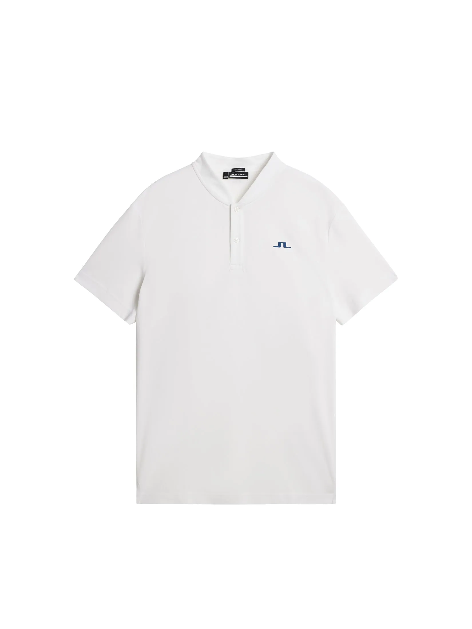 Bode Regular Fit Polo / White