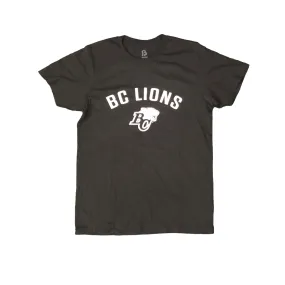 Bulletin M Endzone Tee- Blk