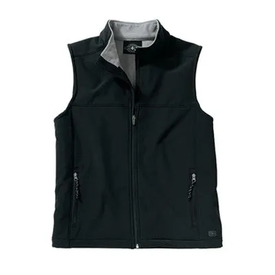 Charles River Men's Soft Shell Vest