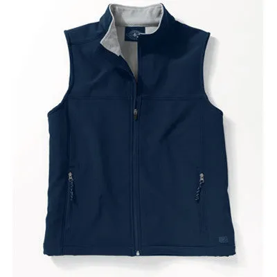 Charles River Men's Soft Shell Vest