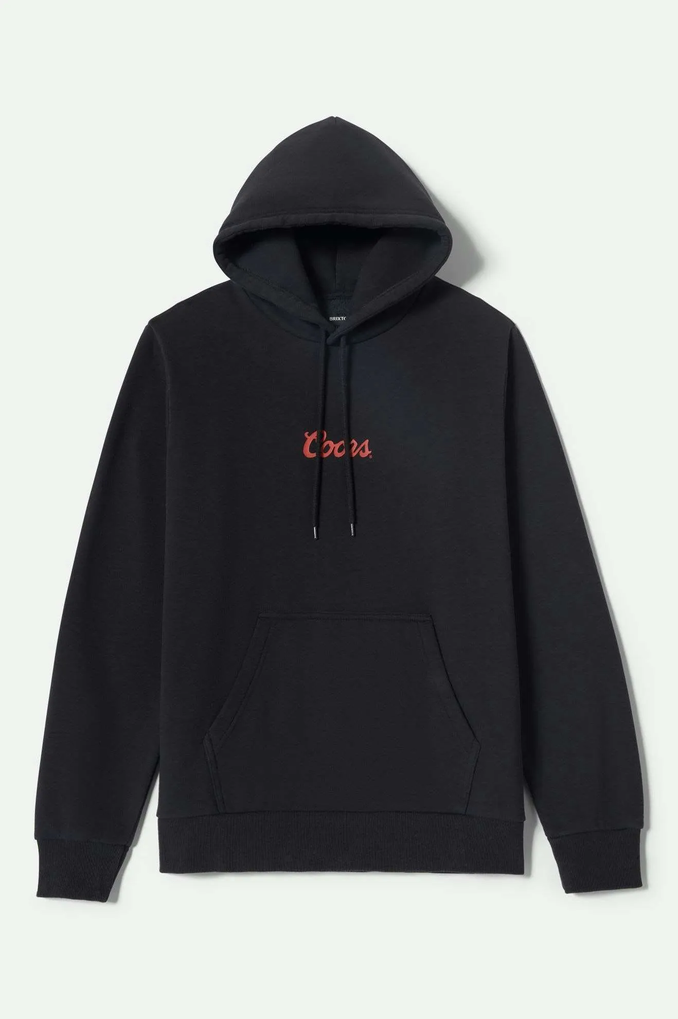 Coors Range Hoodie - Black