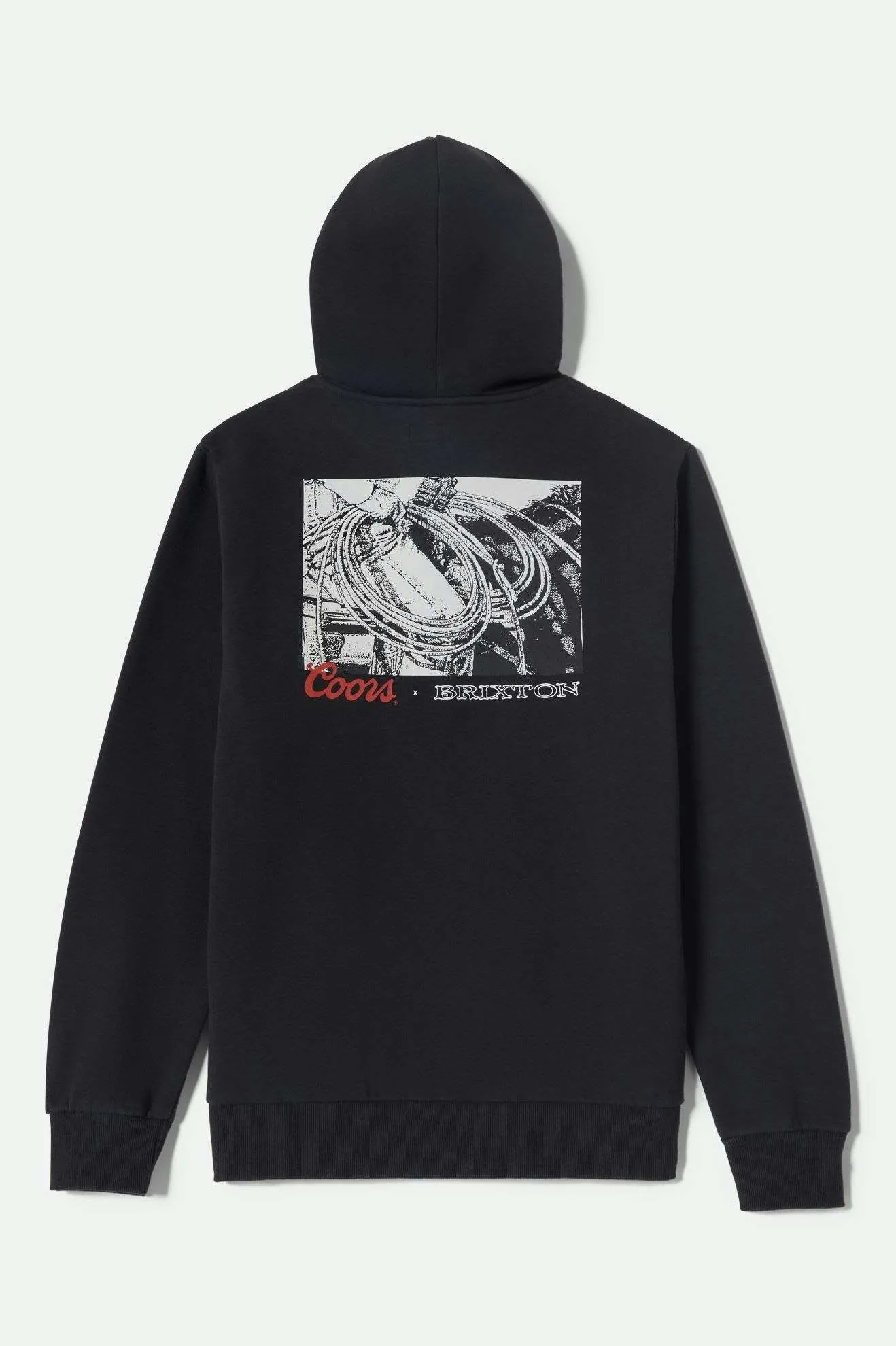 Coors Range Hoodie - Black