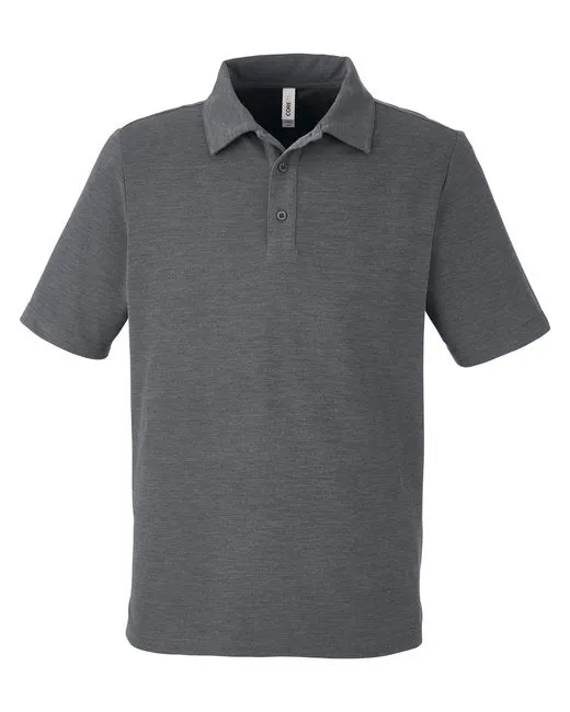 Core365 Men's Fusion ChromaSoft Pique Polo