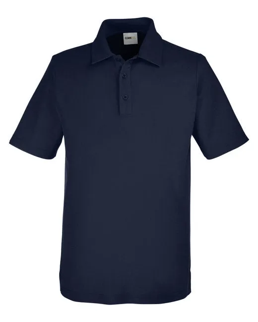 Core365 Men's Fusion ChromaSoft Pique Polo