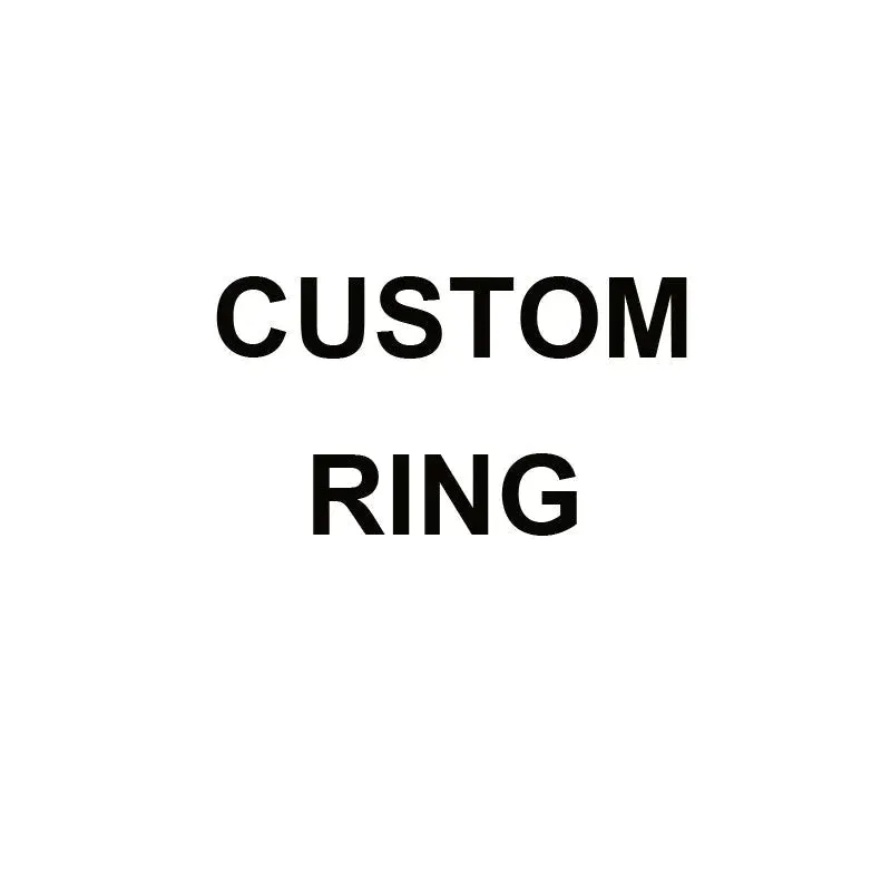 Custom Ring for Sawyer