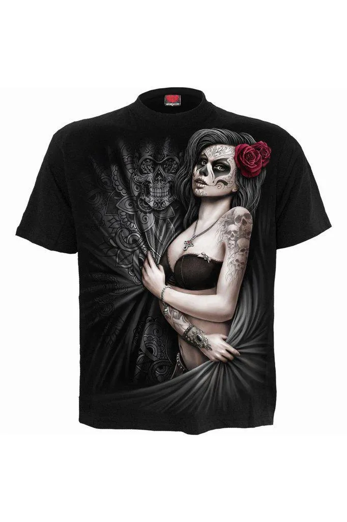 Dead Love - T-Shirt Black