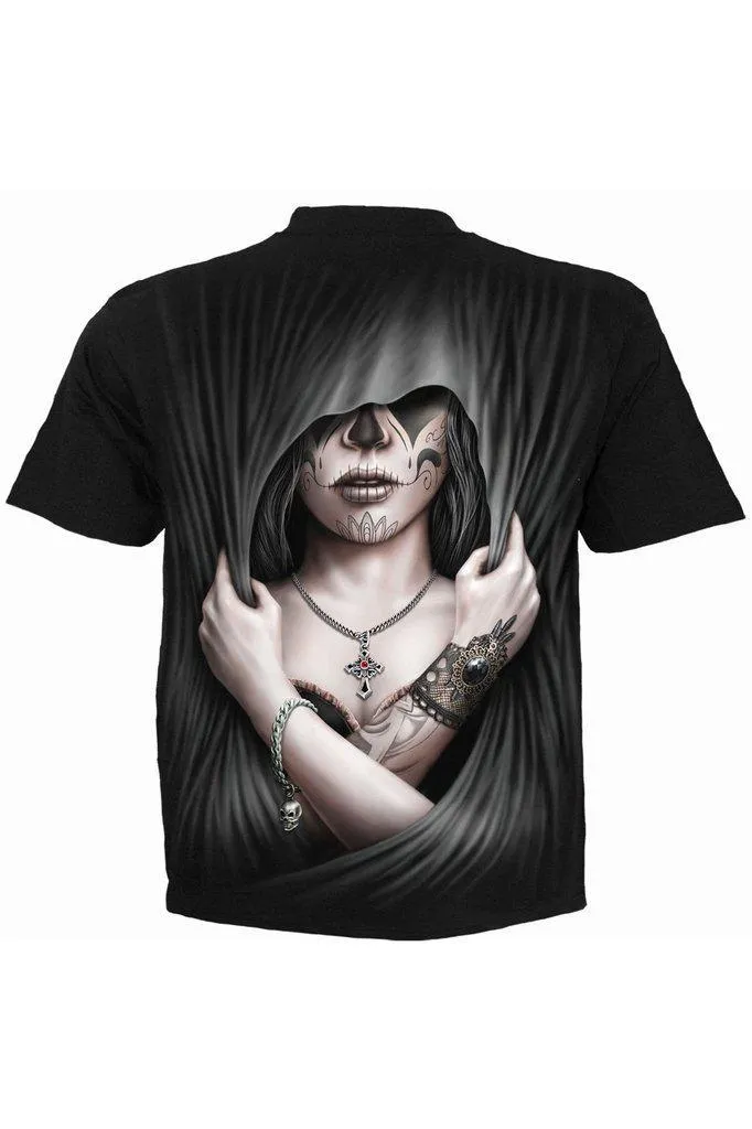 Dead Love - T-Shirt Black