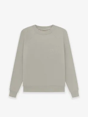 ESSENTIALS Crewneck Seal