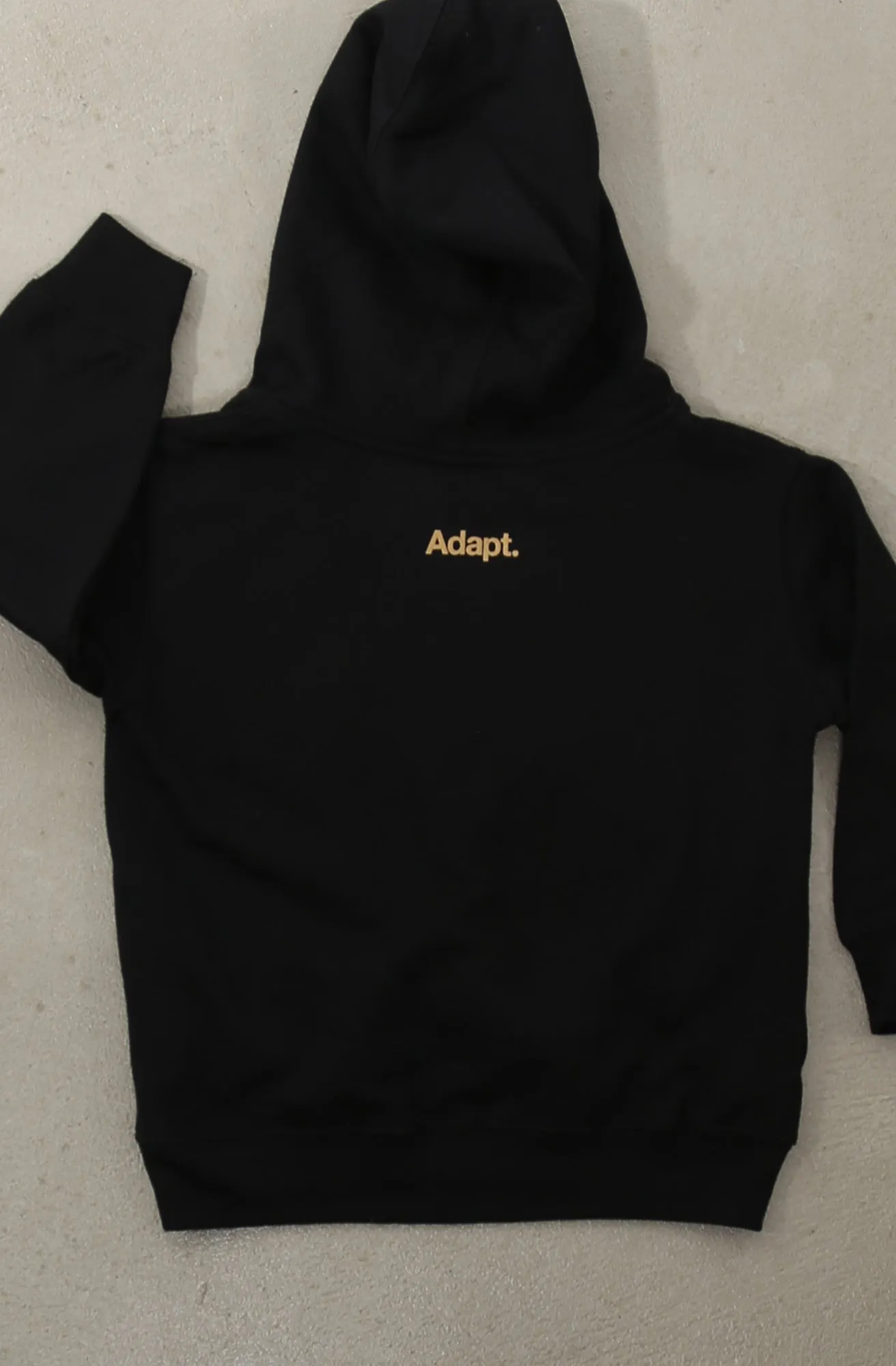 Gold Blooded (Tykes Unisex Black Hoody)