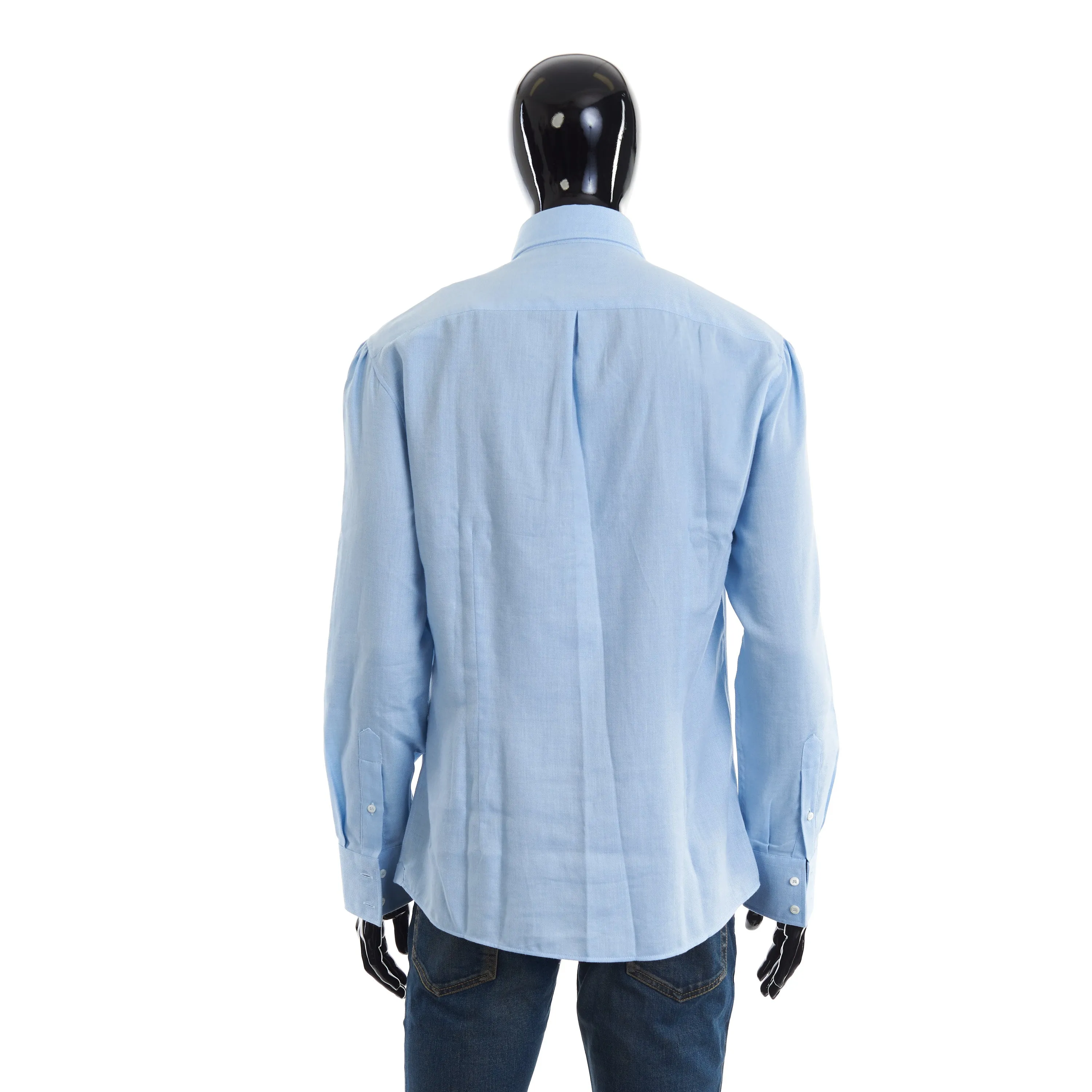 Light Blue Button Down Shirt