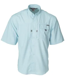 Lightweight Button-Down S/S Shirt