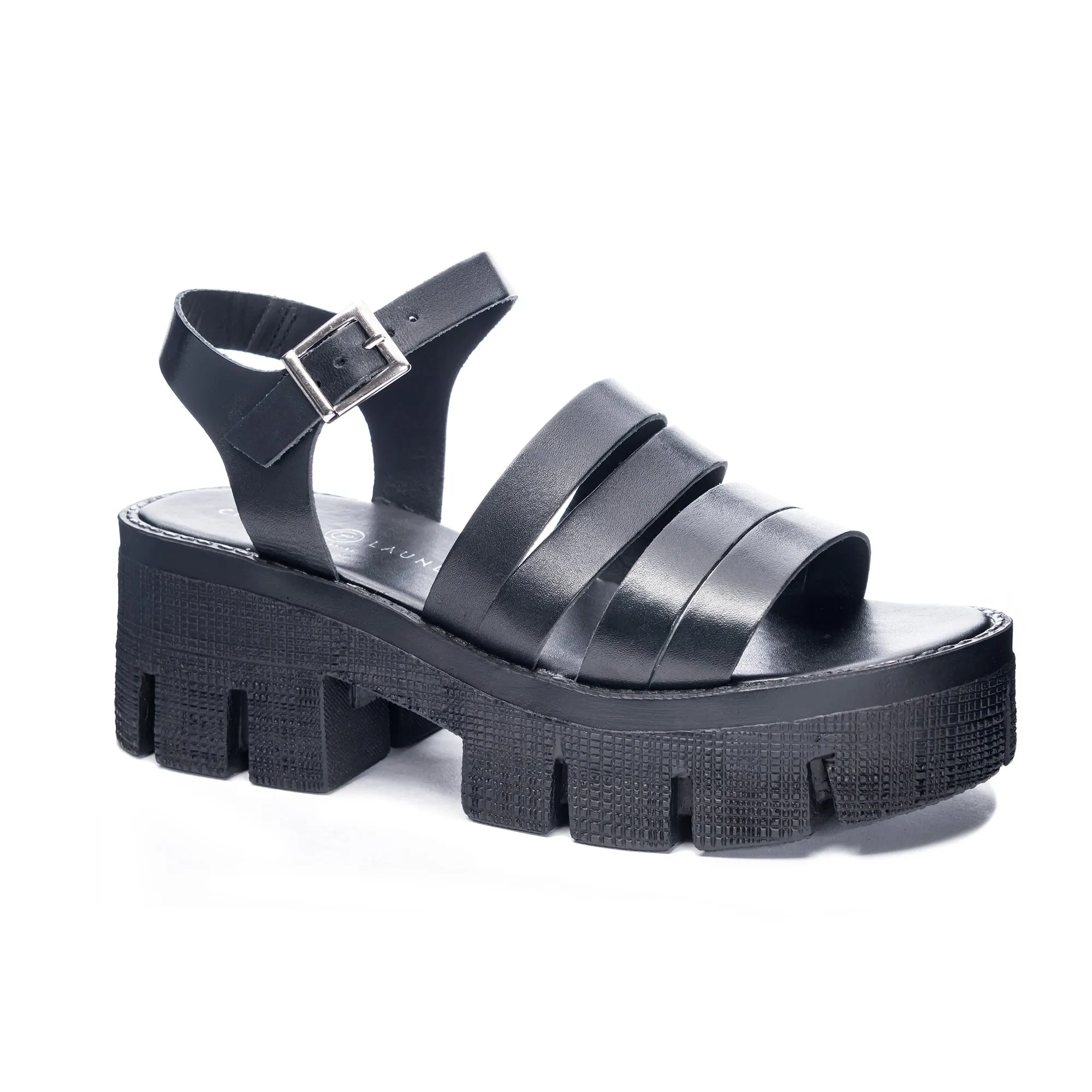 Low Down Casual Sandal