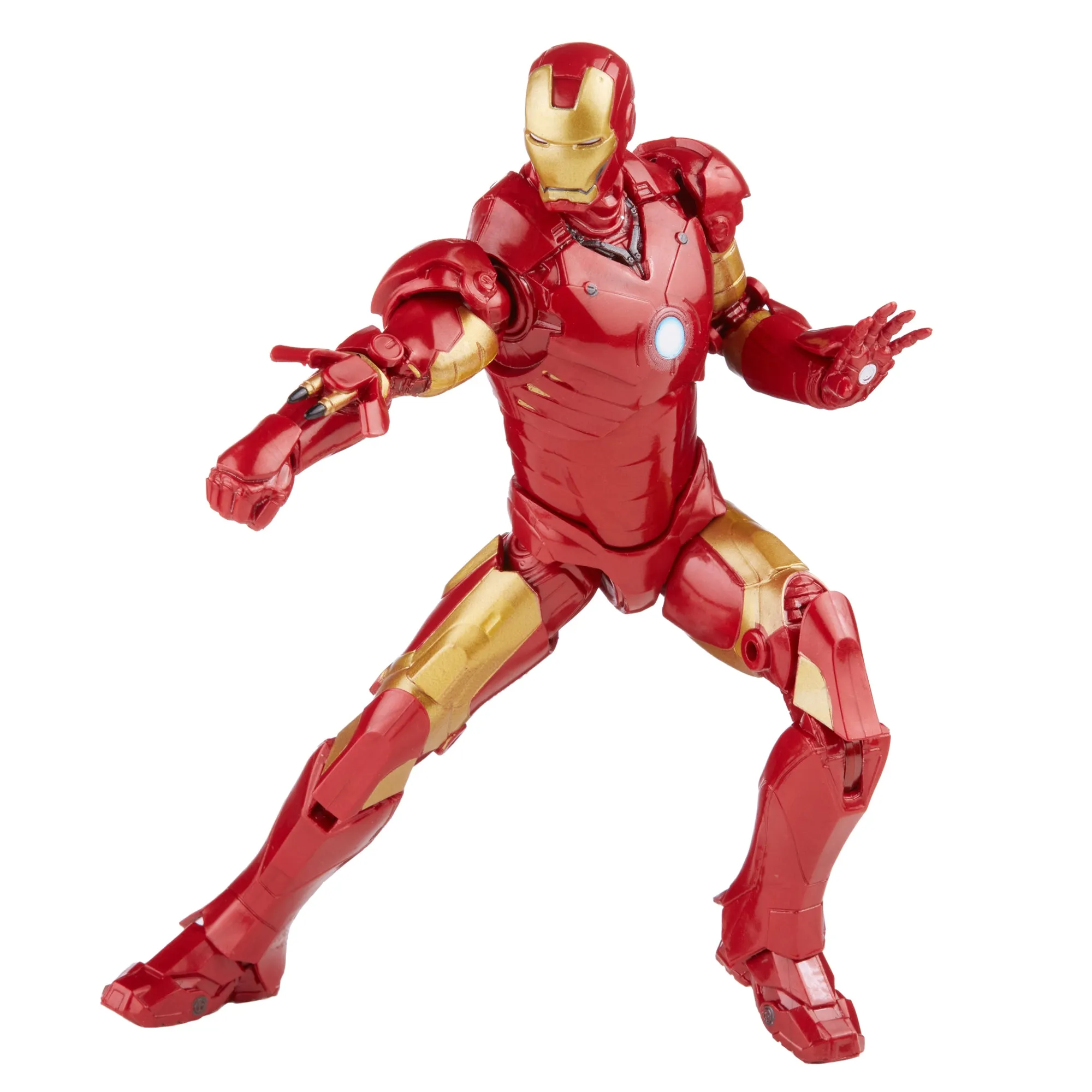 Marvel Legends Series Iron Man Mark 3