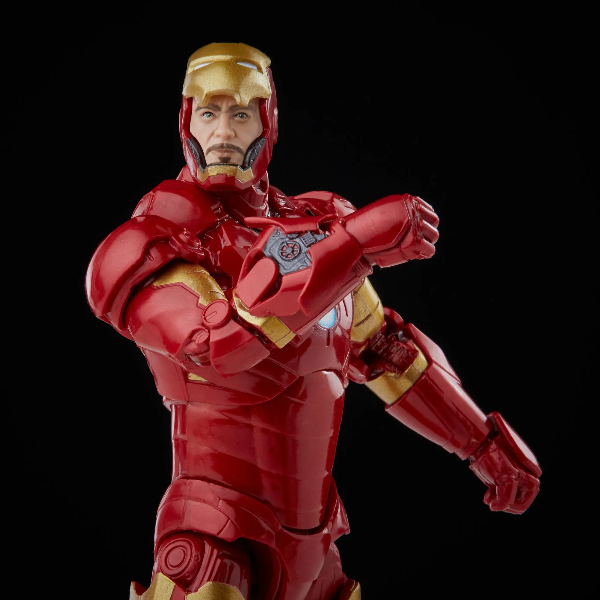 Marvel Legends Series Iron Man Mark 3