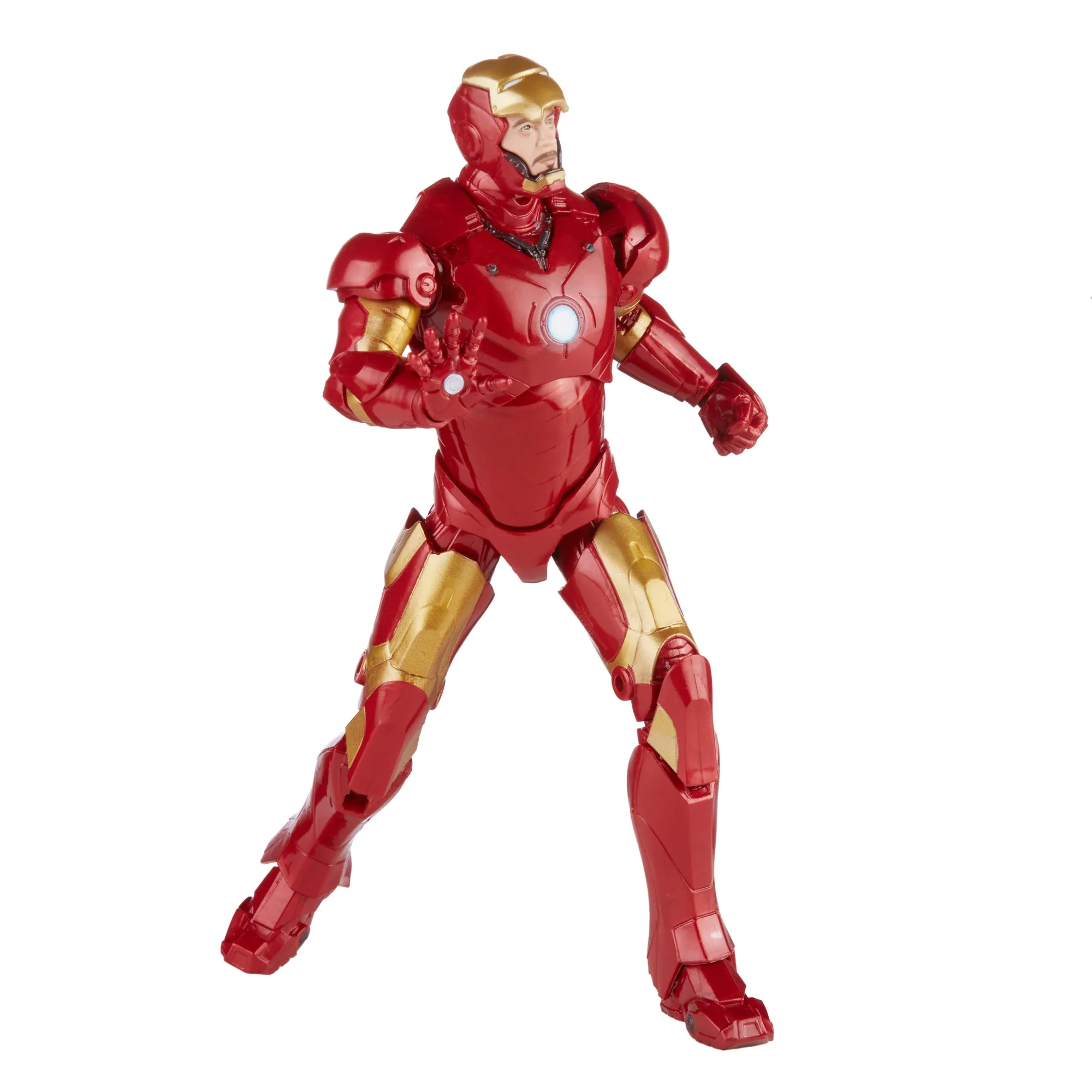 Marvel Legends Series Iron Man Mark 3