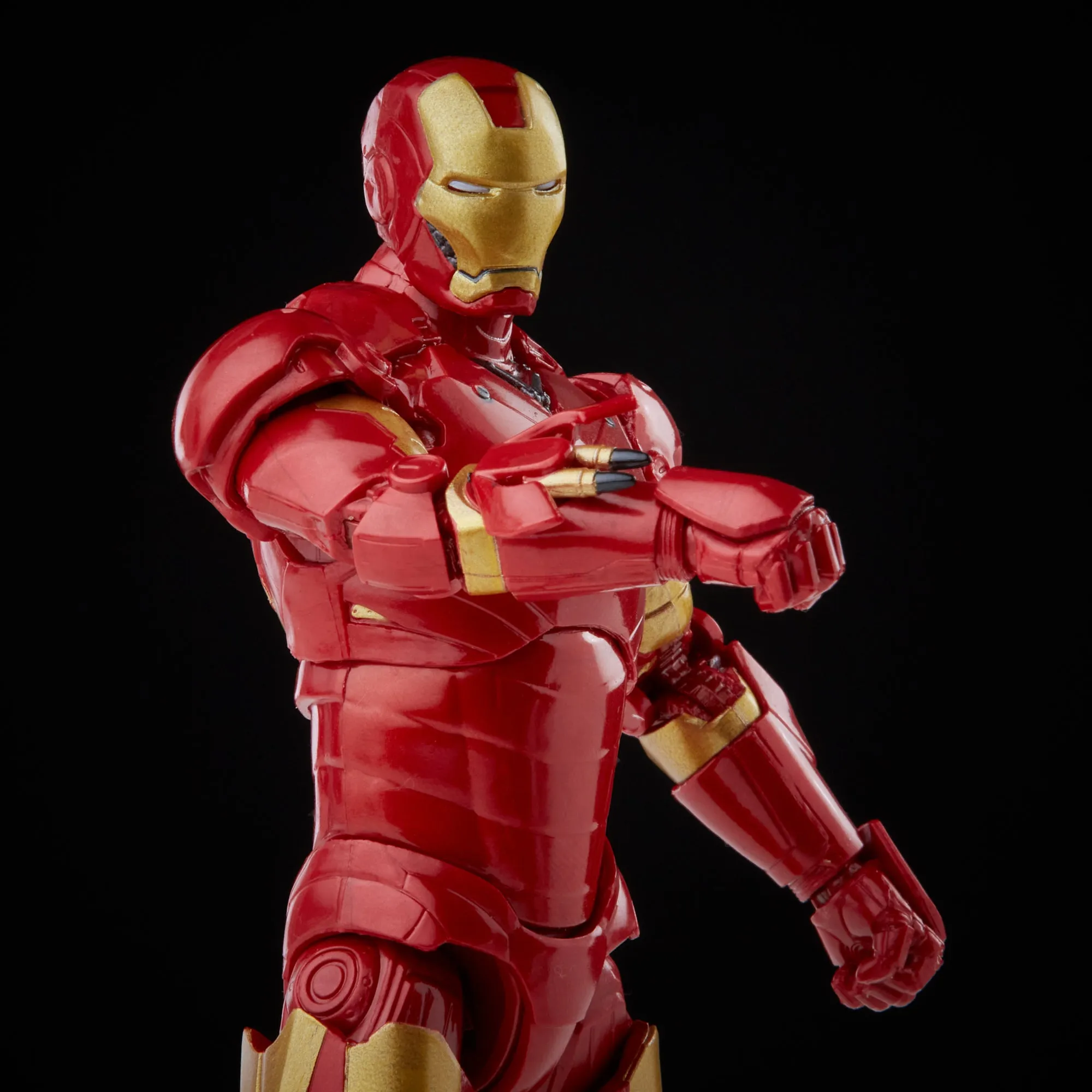 Marvel Legends Series Iron Man Mark 3