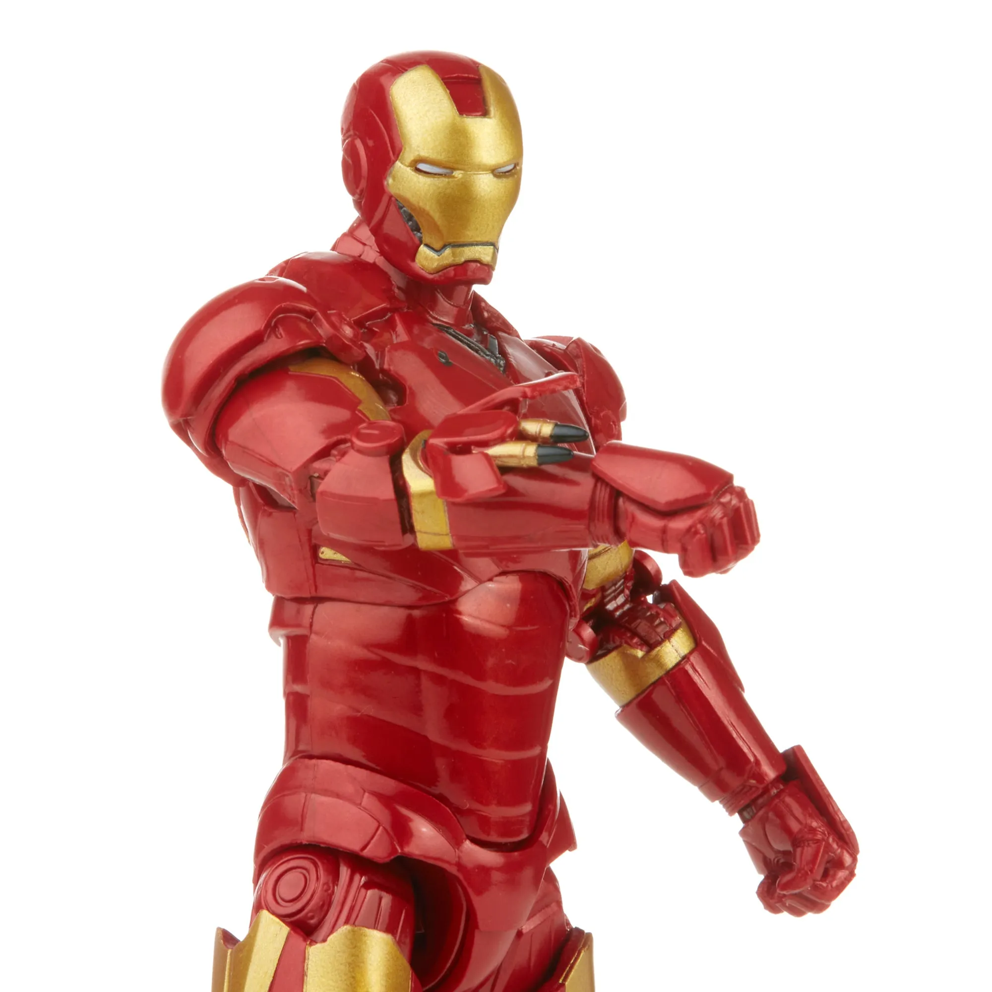 Marvel Legends Series Iron Man Mark 3