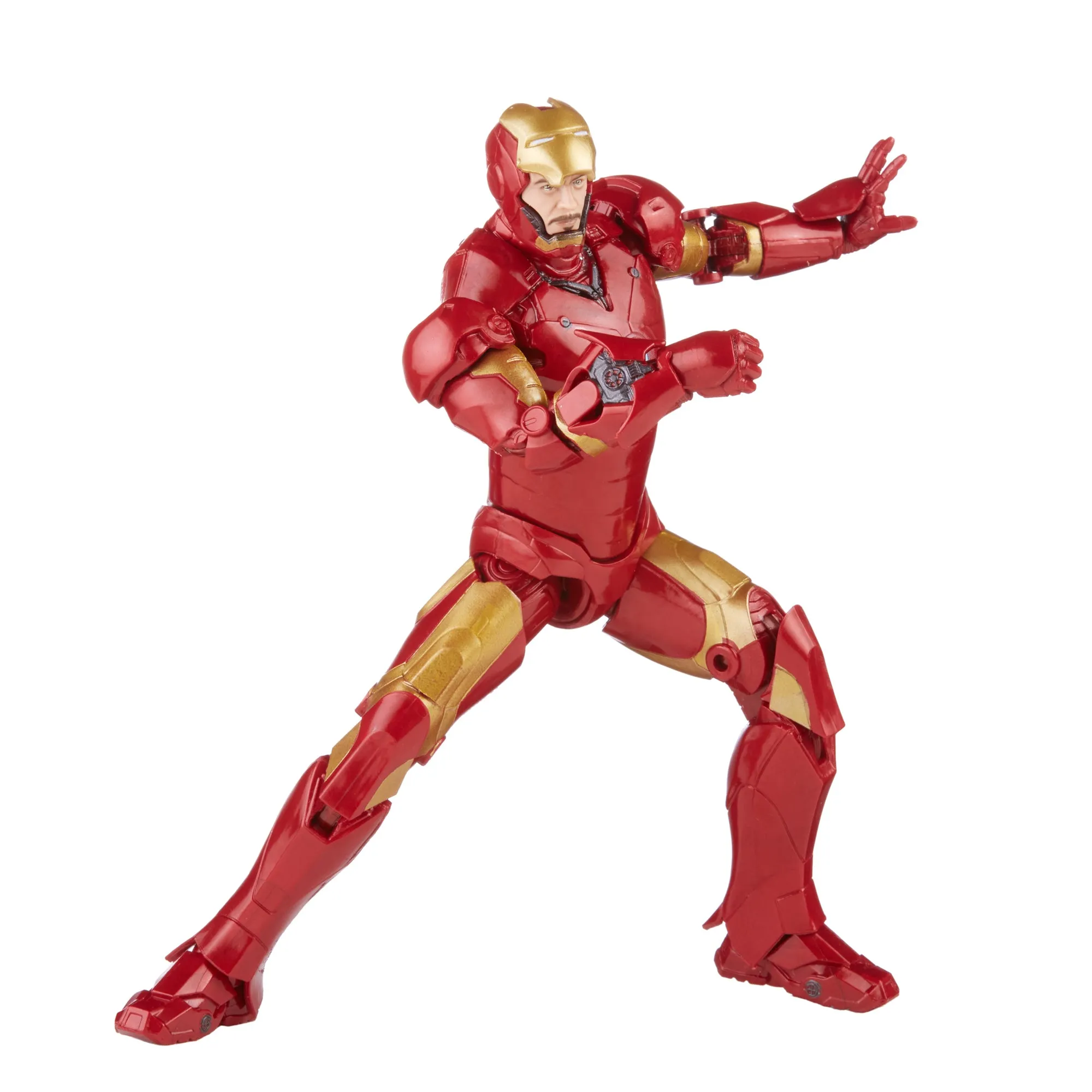 Marvel Legends Series Iron Man Mark 3