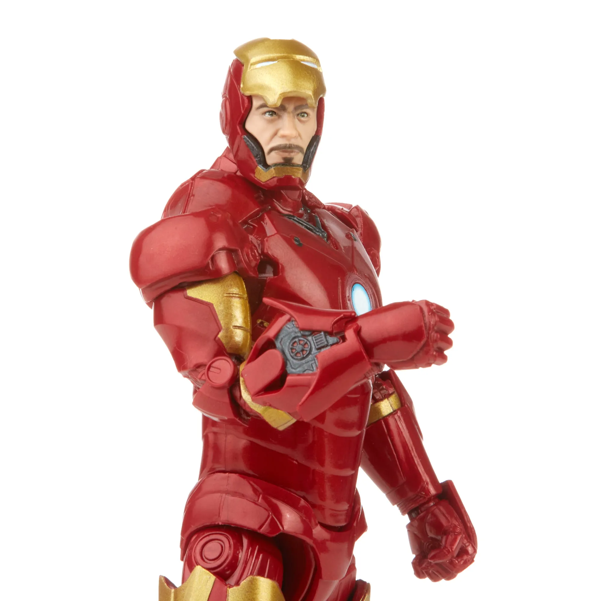 Marvel Legends Series Iron Man Mark 3