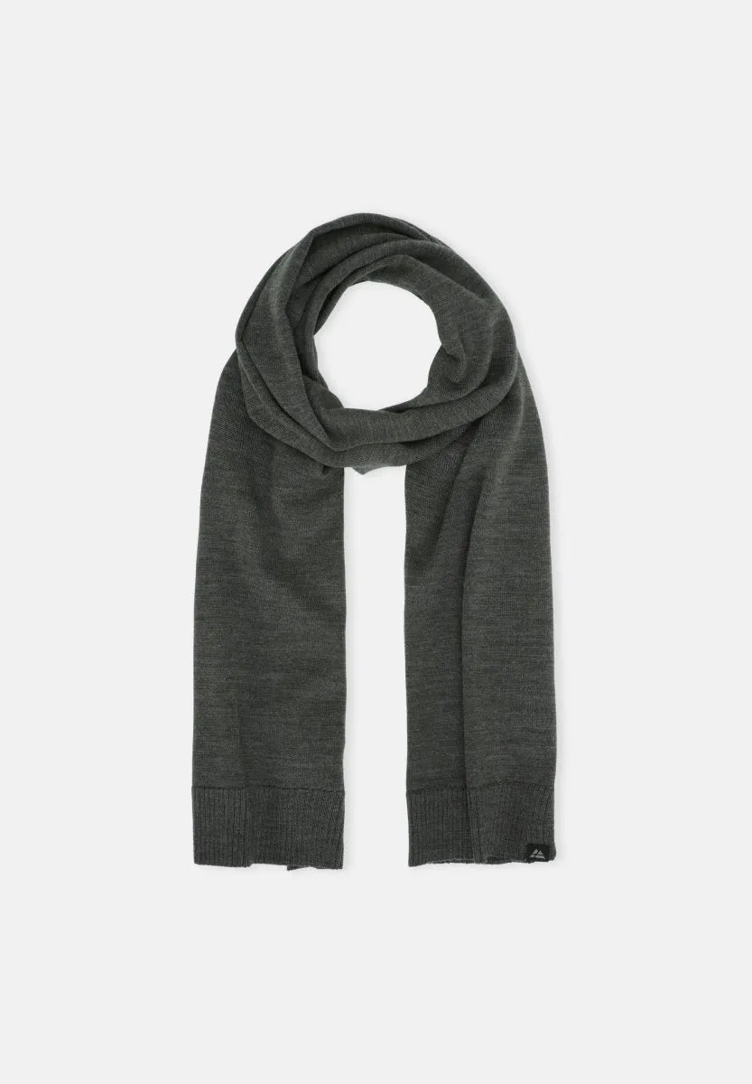 MERINO WOOL SCARF FOR MEN AND WOMEN