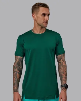 Pace Running Tee - Malachite