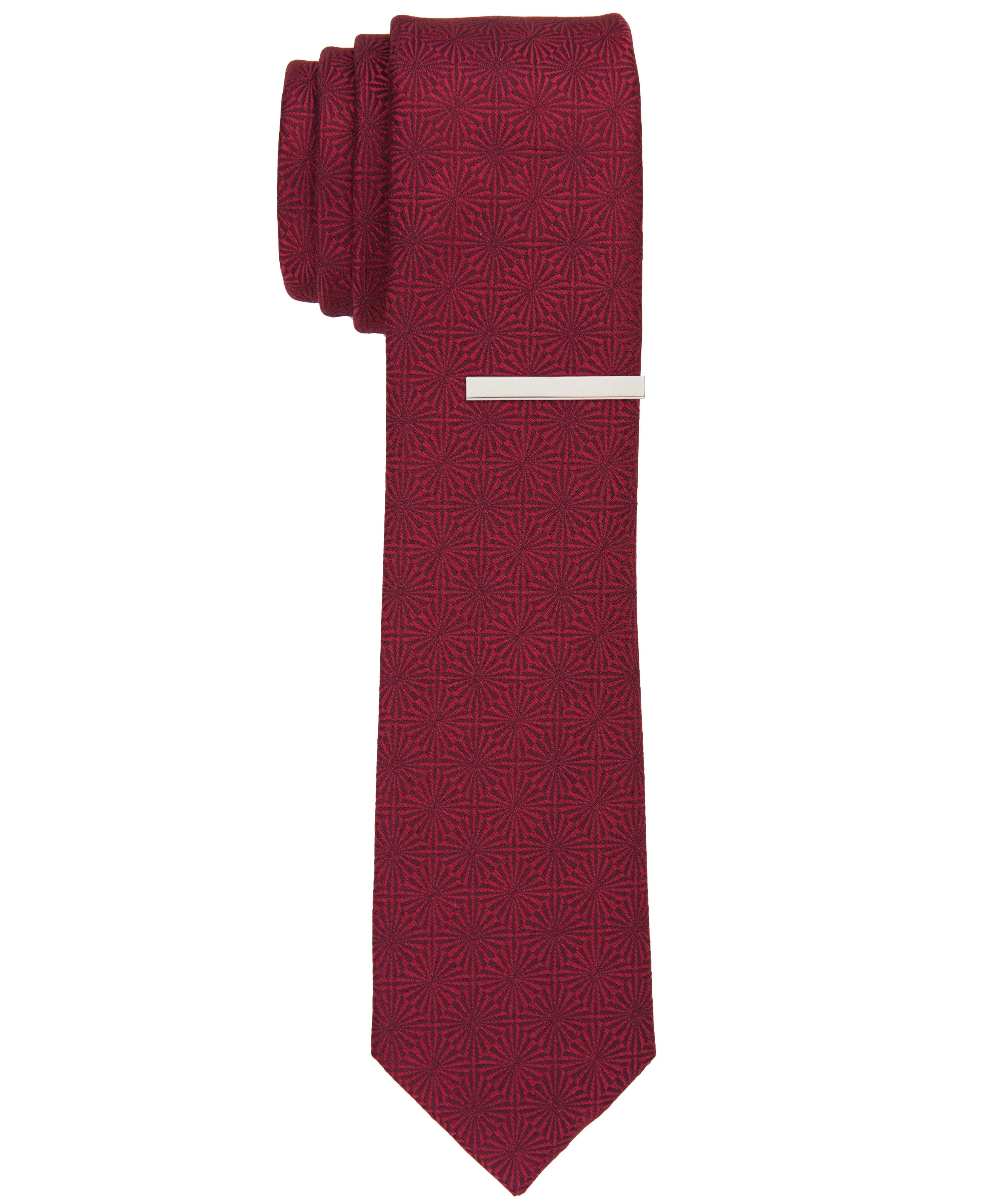 Reder Geo Slim Tie