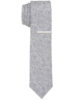 Ricey Floral Slim Tie