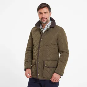 Schoffel Barrowden Quilt Jacket