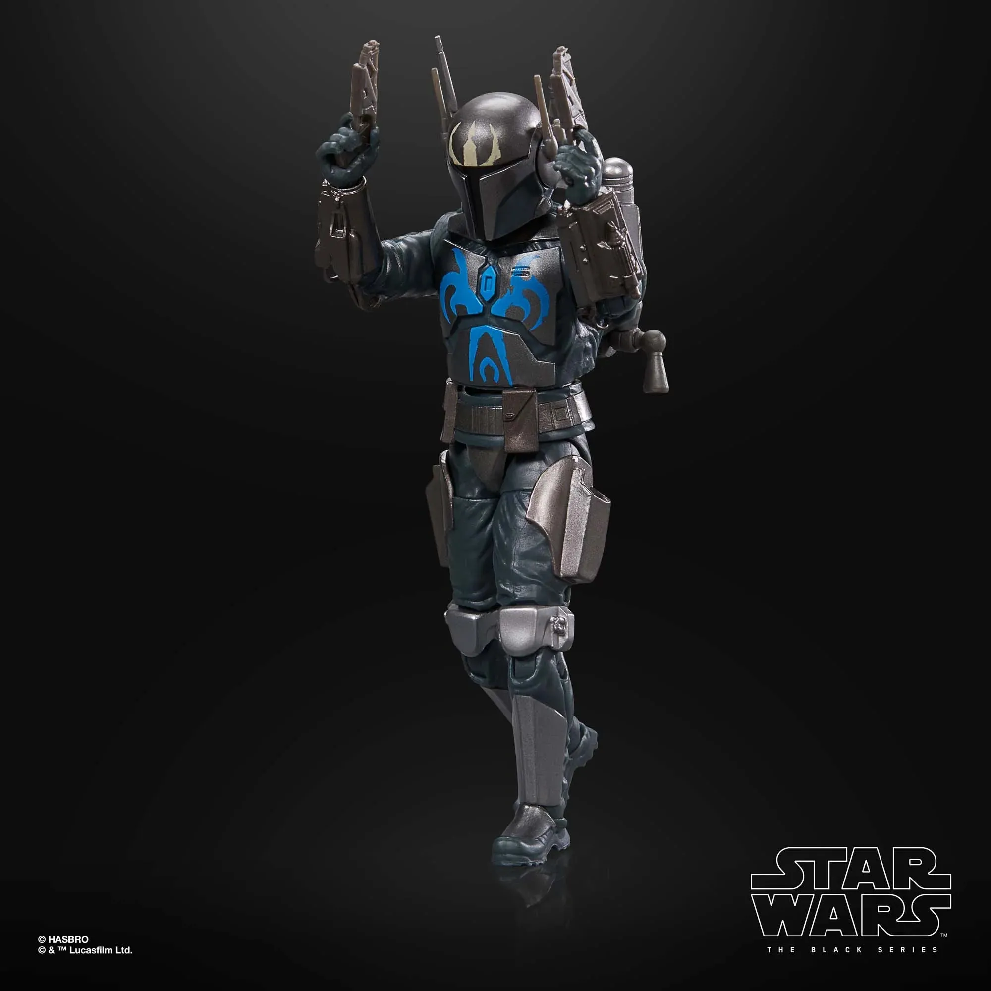 Star Wars The Black Series 6-Inch Pre Vizsla Action Figure