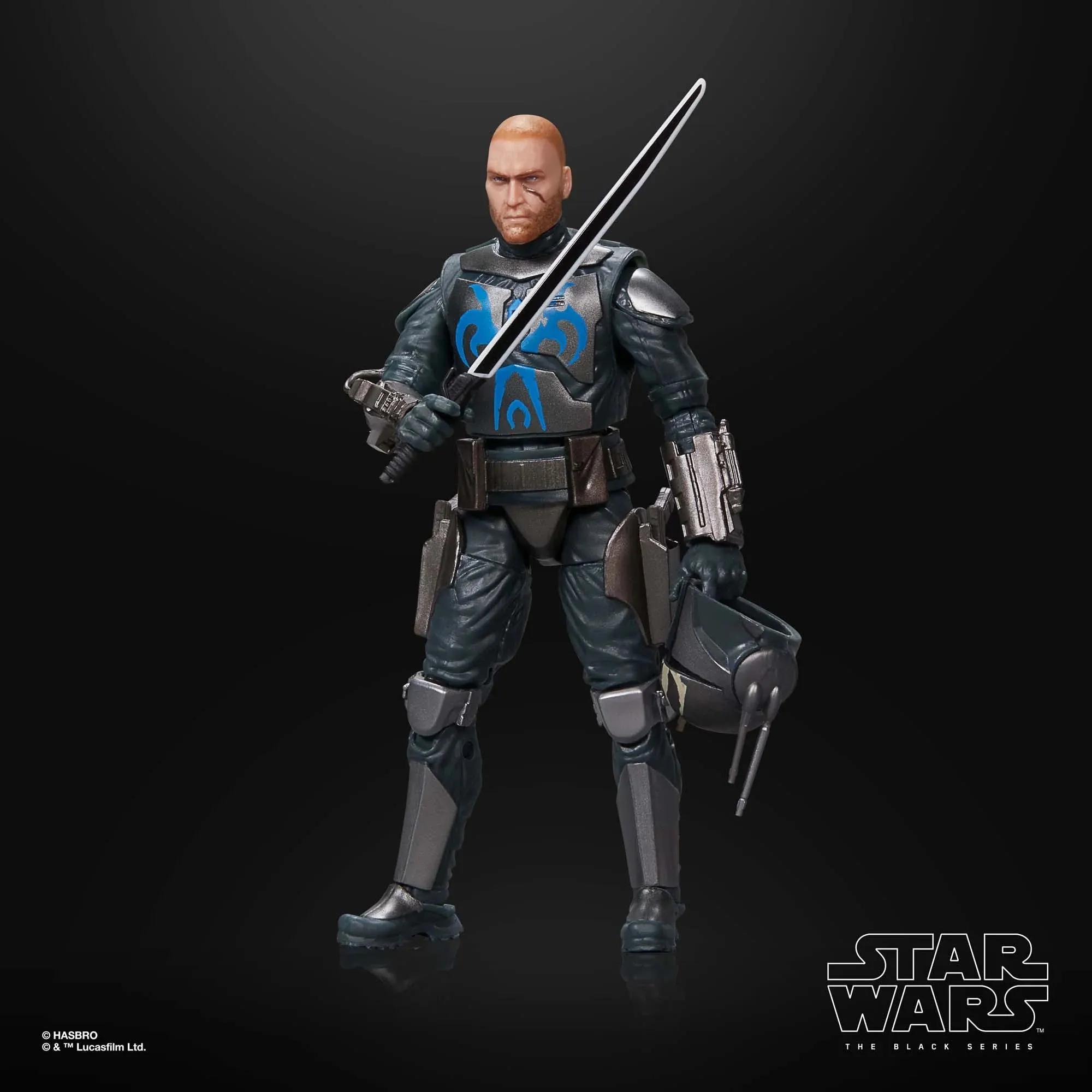 Star Wars The Black Series 6-Inch Pre Vizsla Action Figure