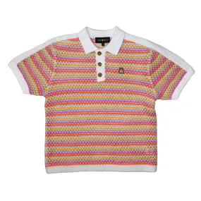 Stripe Polo