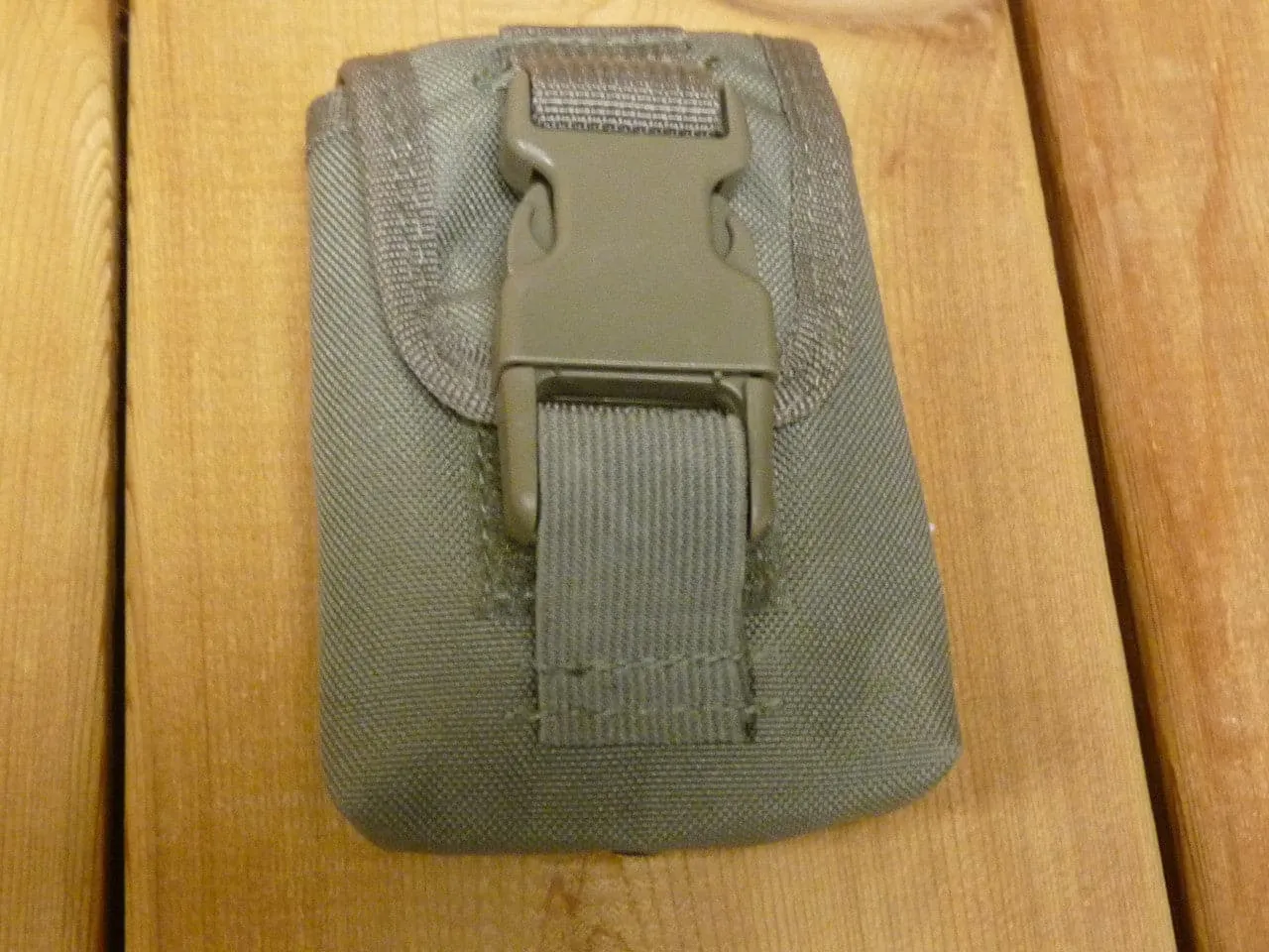 Strobe-GPS-Compass Pouch